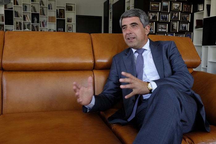 България се управлява като стартъп начеващо рисково предприятие б р